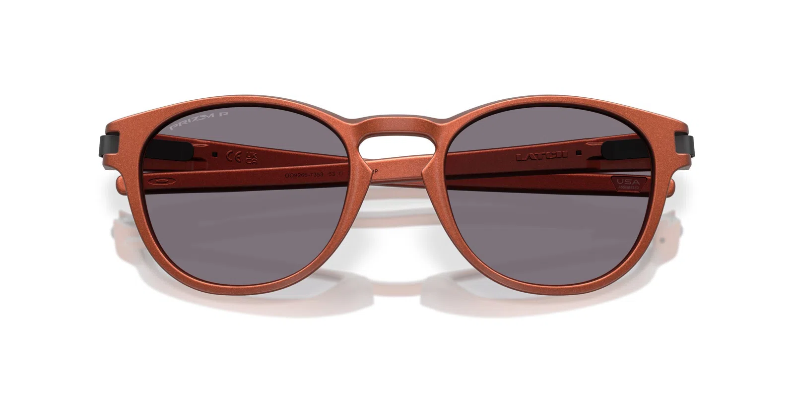 Oakley Latch 9265 Sunglasses - view 175